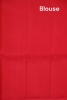 Pure Handloom Thread Muppagam Three Color Kanjeevaram Silk Saree